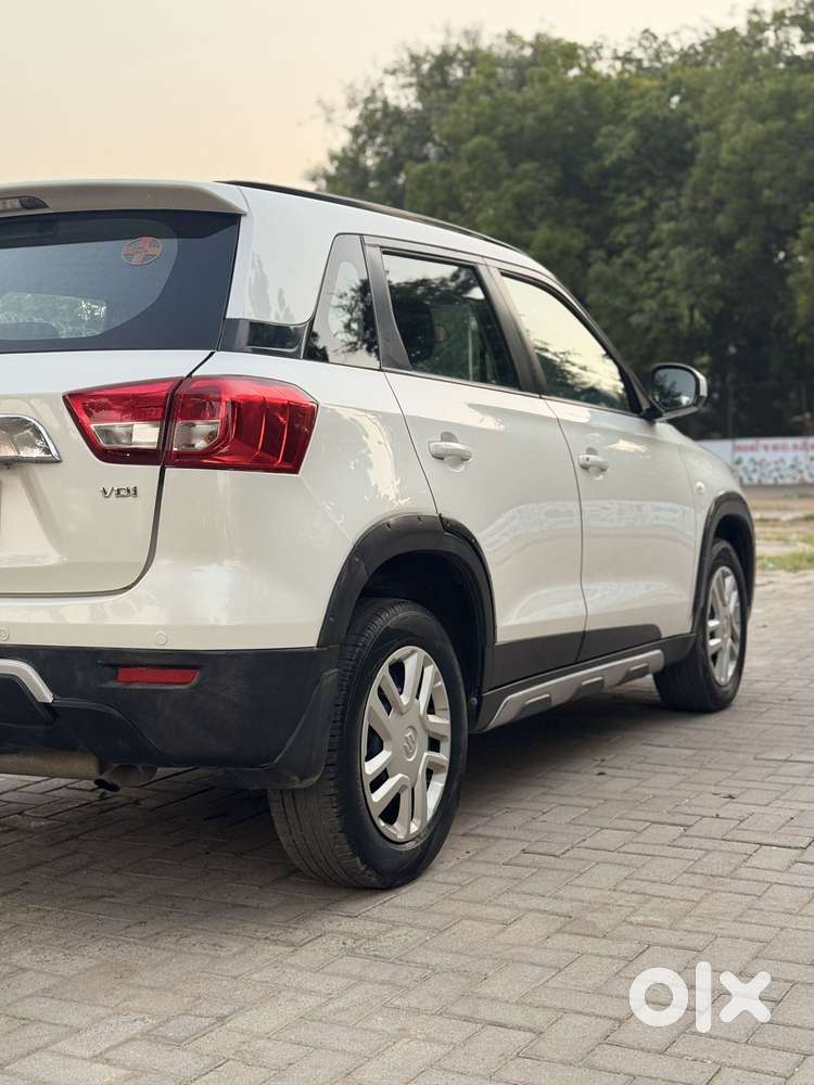 Maruti Suzuki Brezza Vdi, 2017, Diesel