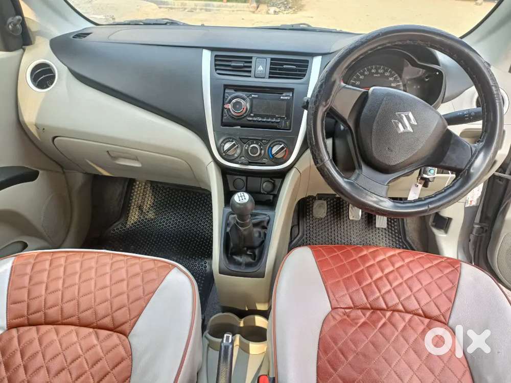 Maruti Suzuki Celerio 2017 Petrol 70000 Km Driven