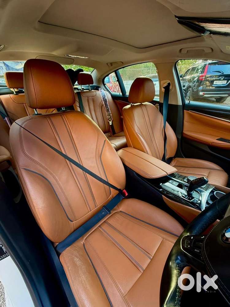 Bmw 520d Luxury Line 2018