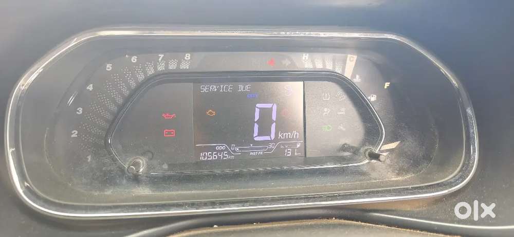 Tata Nexon Revotron 2021