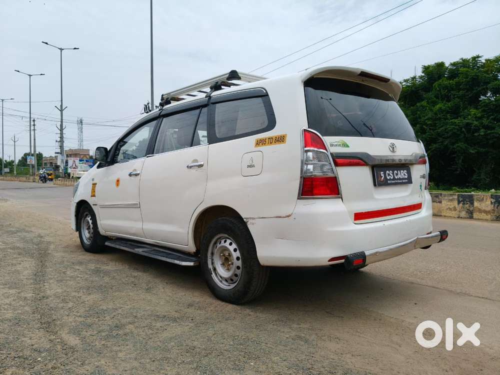 Toyota Innova 2.5 G (diesel) 7 Seater, 2016, Diesel