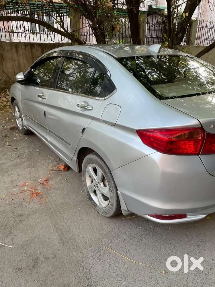 Honda City 2015 Petrol Well Maintained