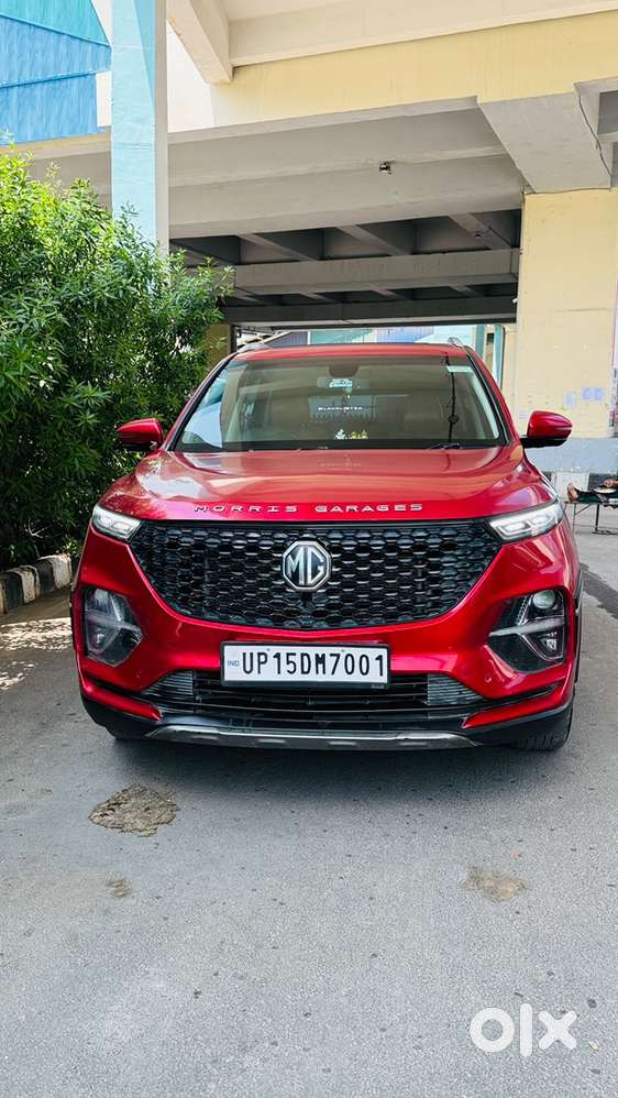 Mg Hector Plus Diesel