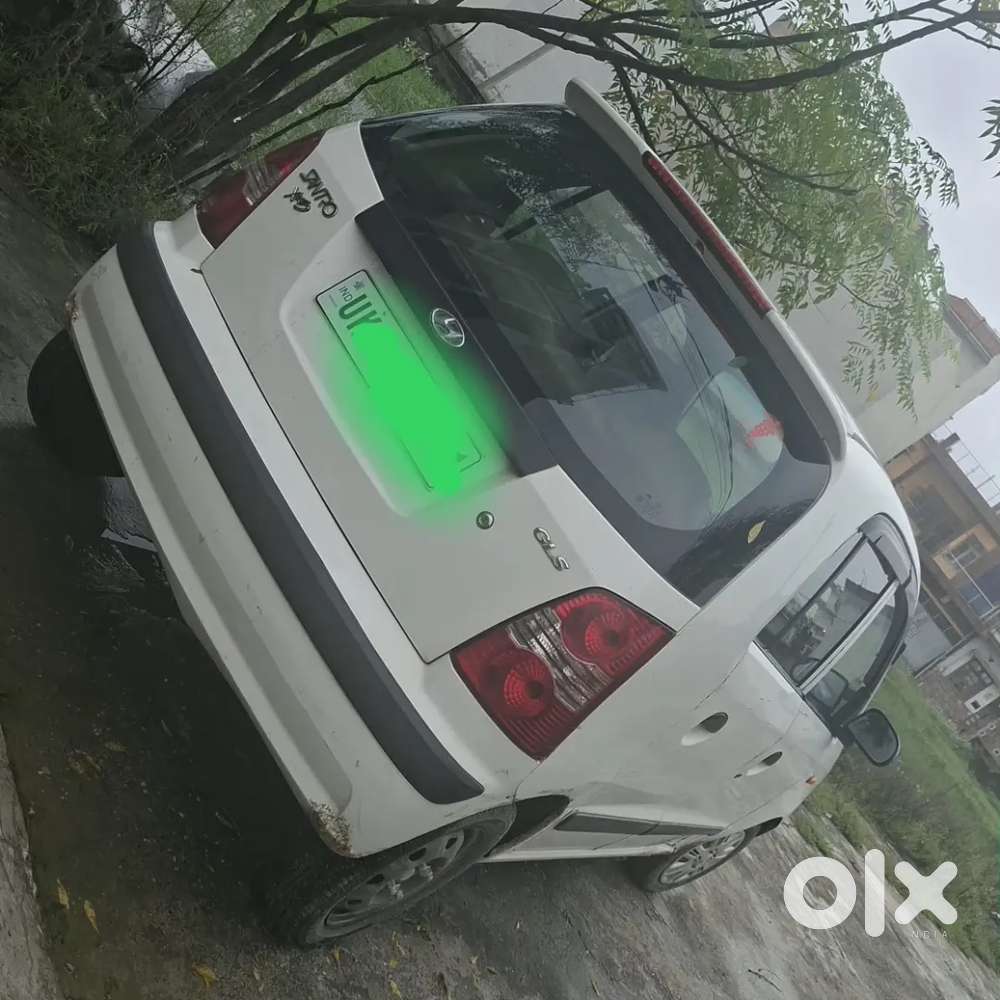 Hyundai Santro Gls At 2014