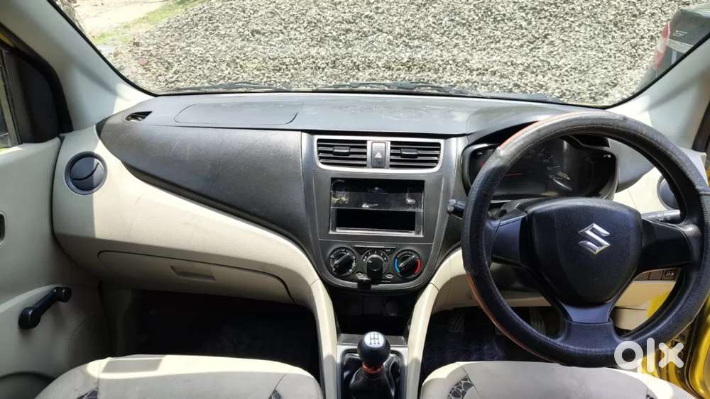Maruti Suzuki Celerio Lxi(o), 2016, Petrol