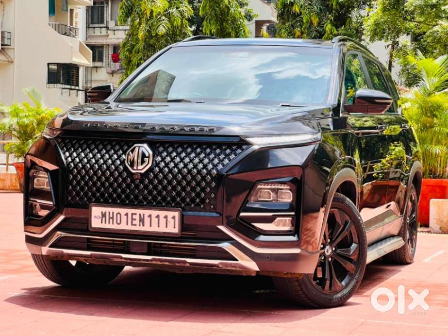 Mg Hector Savvy Pro Cvt, 2023, Petrol