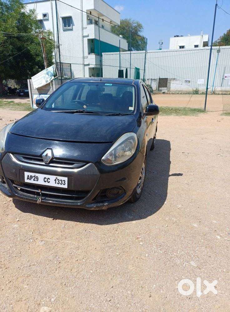 Renault Scala Diesel Rxe, 2013, Diesel