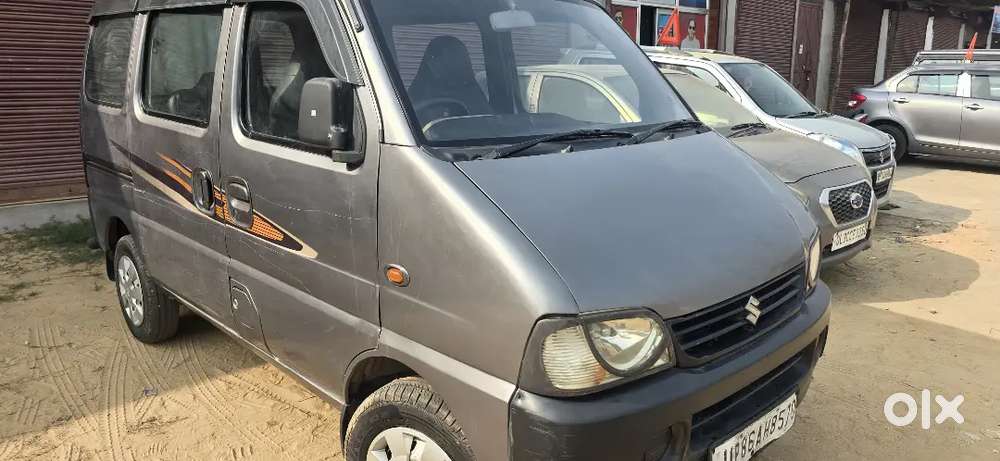 Maruti Suzuki Eeco Cng 1.2 7 Str 2022