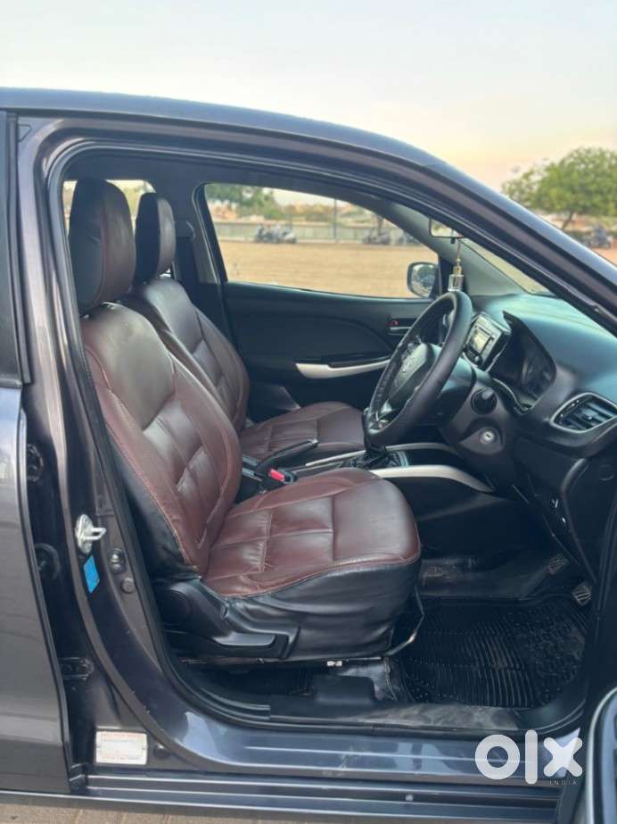 Maruti Suzuki Baleno 1.2 Delta, 2018, Petrol