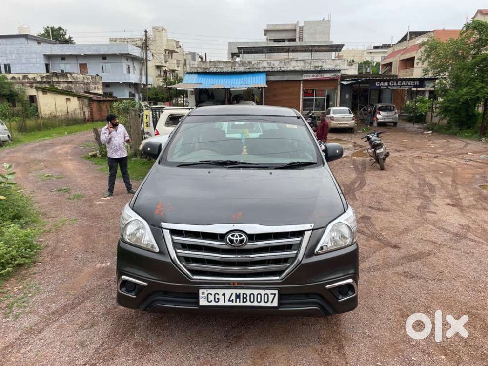 Toyota Innova 2014 Diesel