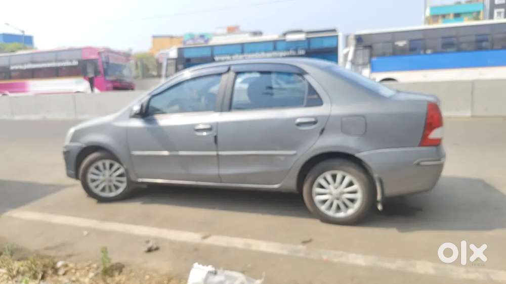 Toyota Etios 2013 Diesel Good Condition
