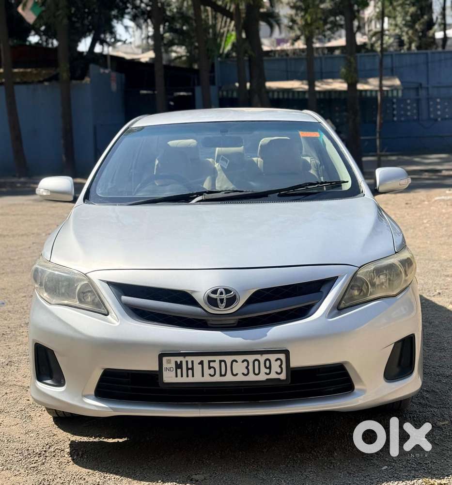 Toyota Corolla Altis 2010-2013 Diesel D4dg, 2011, Diesel