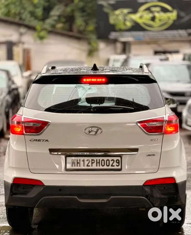Hyundai Creta 1.6 Sx Plus, 2017, Petrol