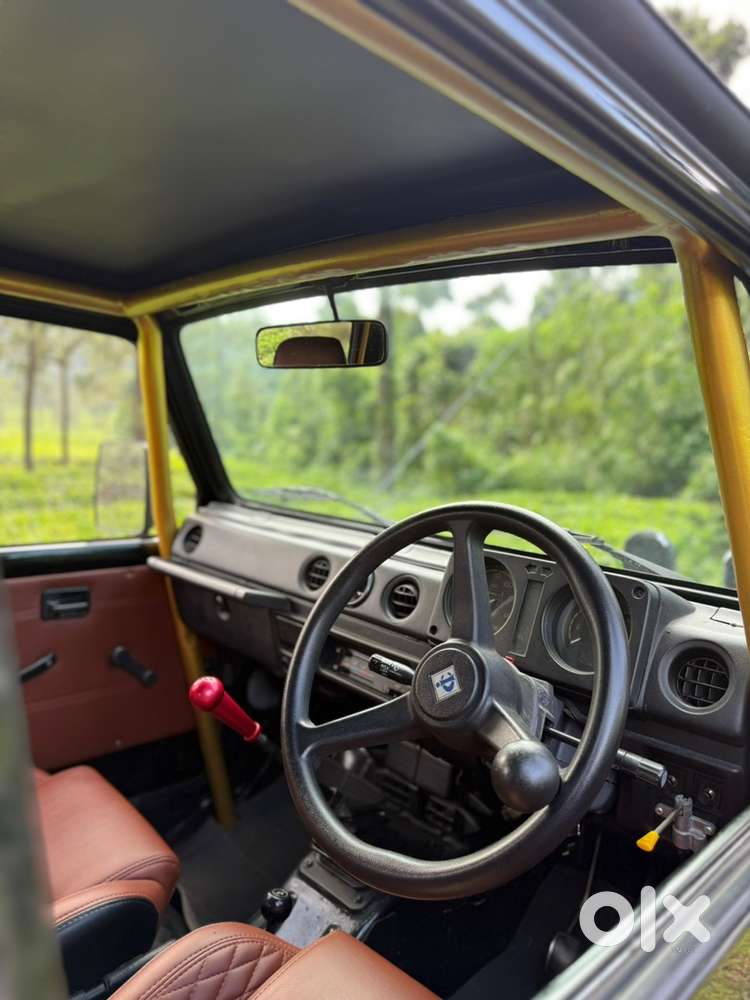 2014 Maruti Gypsy 4x4  Fully Restored & Modified