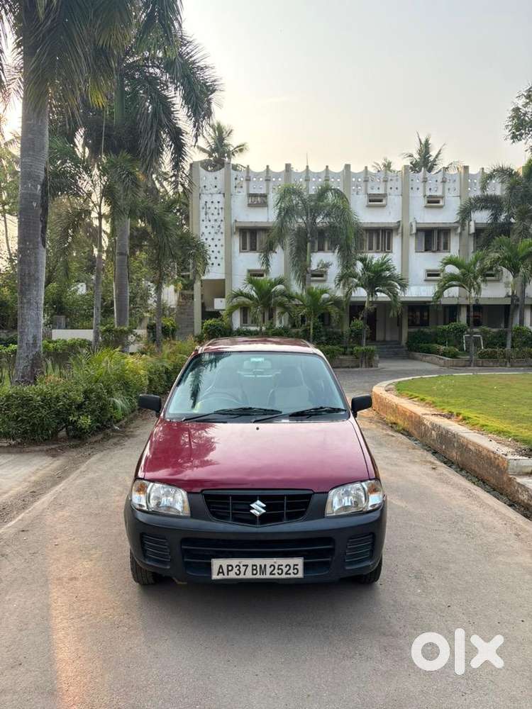 Maruti Suzuki Alto 2012