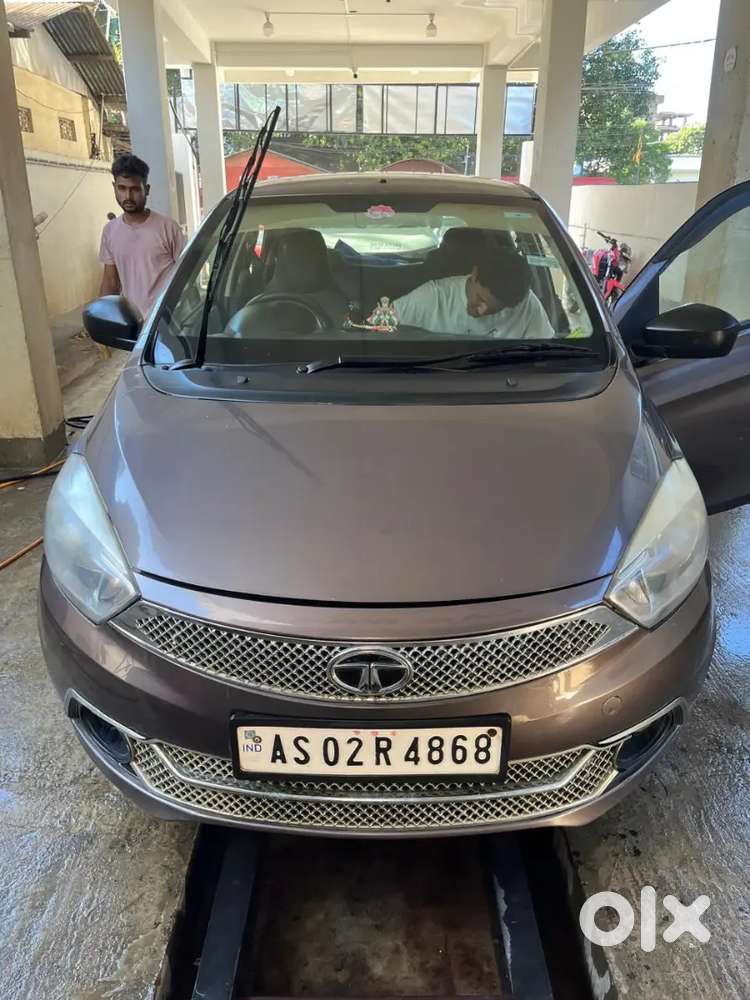 Tata Tiago 1.2 Revotron 2016