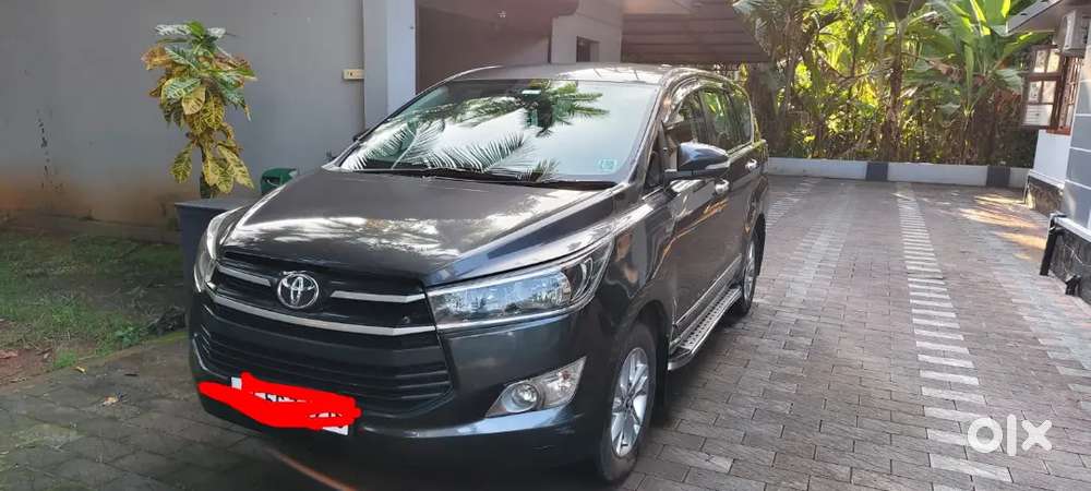 Crysta
Model-2016
2.8 G Automatic