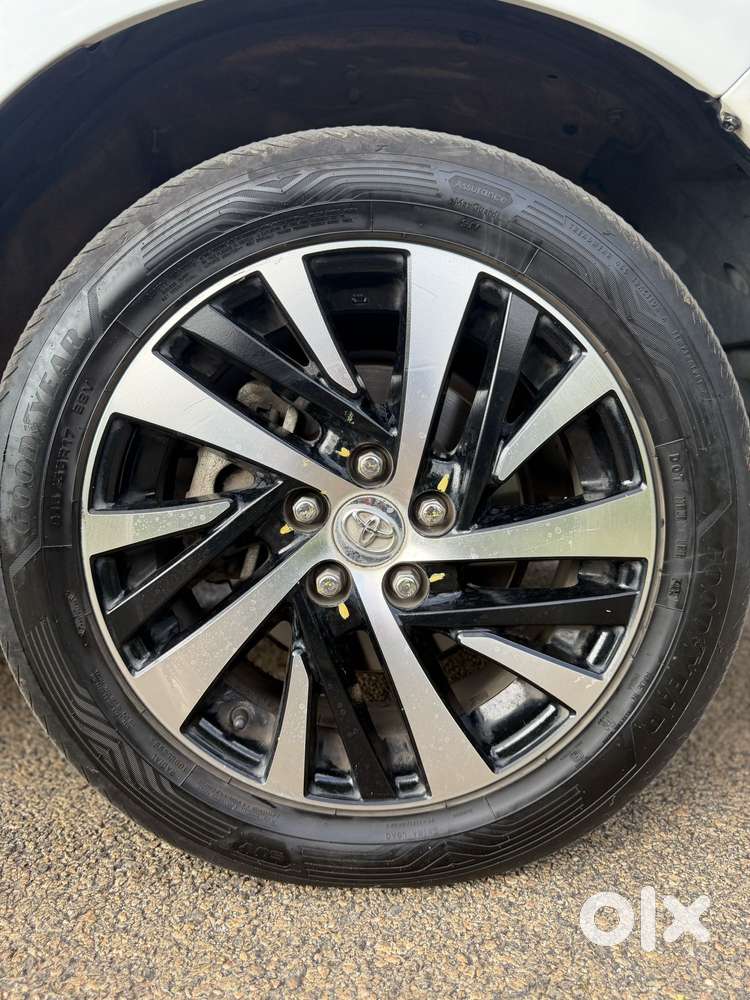 Toyota Innova Crysta [2020-ongoing] 2.4 Zx At 7 Str, 2022, Diesel