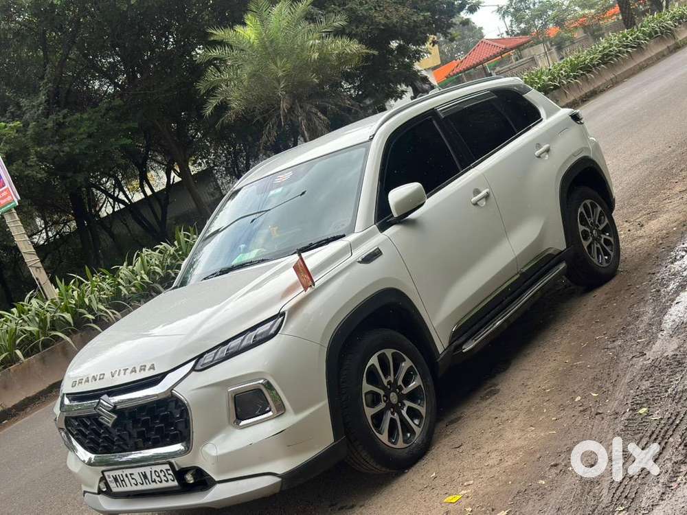 Maruti Suzuki Grand Vitara 2025 Petrol Good Condition