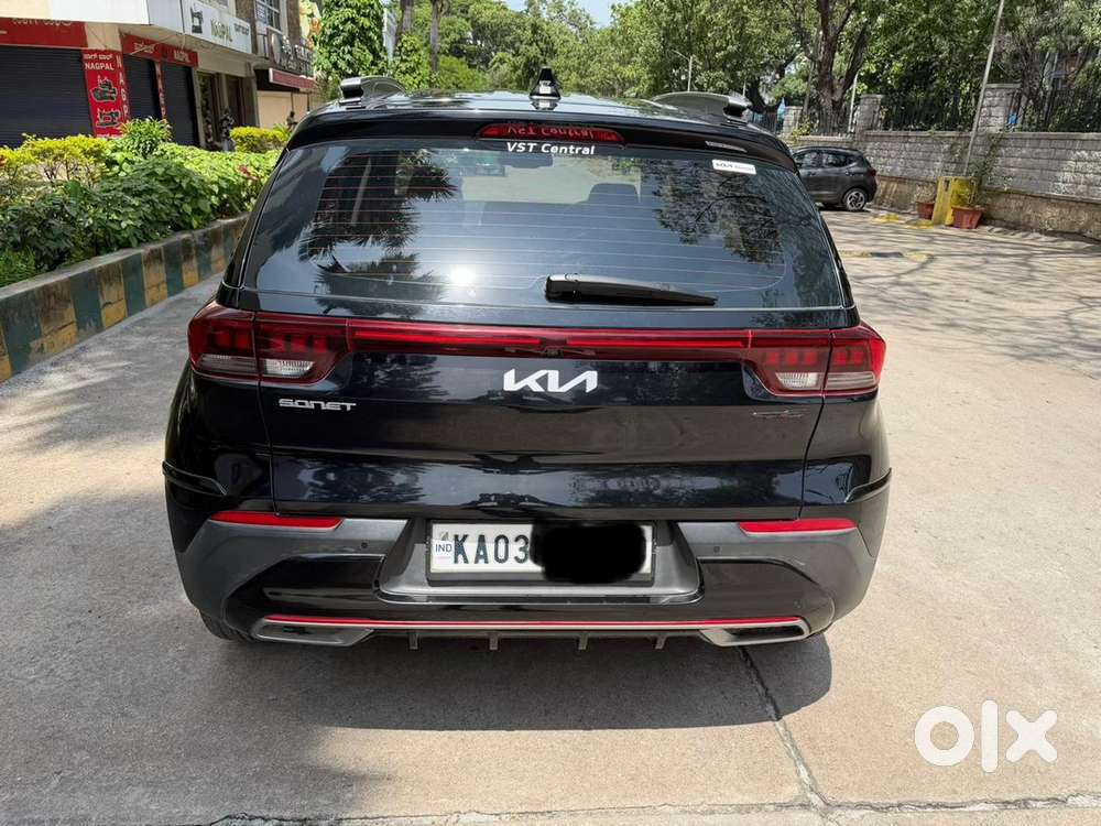 Kia Sonet Diesel 2023