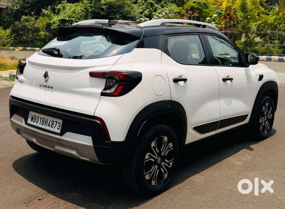 Renault Kiger Rxz Dt, 2026, Petrol