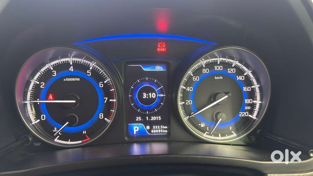 Maruti Baleno 2019 Alpha Cvt