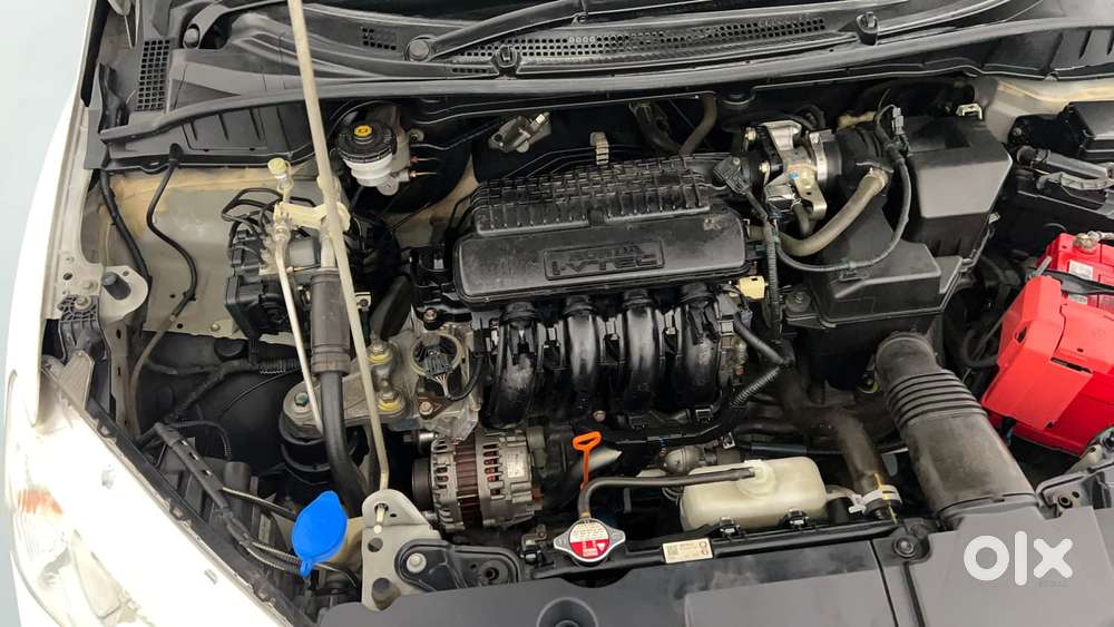 Honda City I Vtec Vx Option Bl, 2016, Petrol