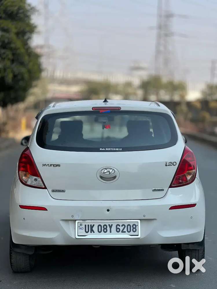 Hyundai I20 2012 Diesel Well Maintained