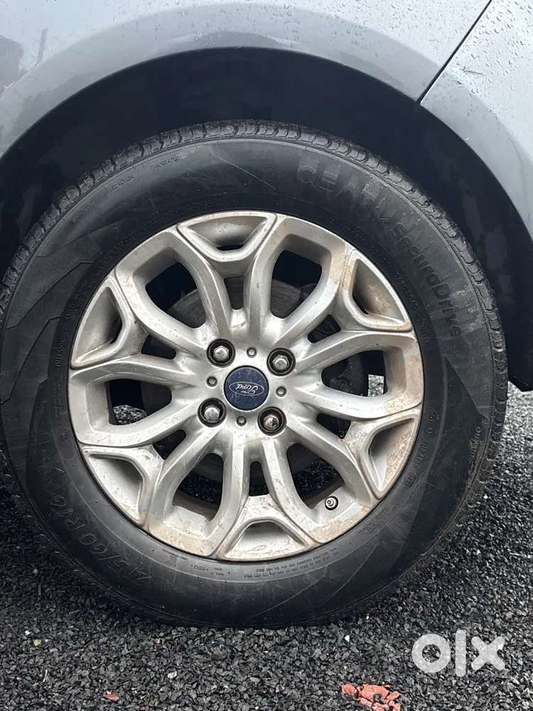 Ford Ecosport 1.5 Diesel 2017