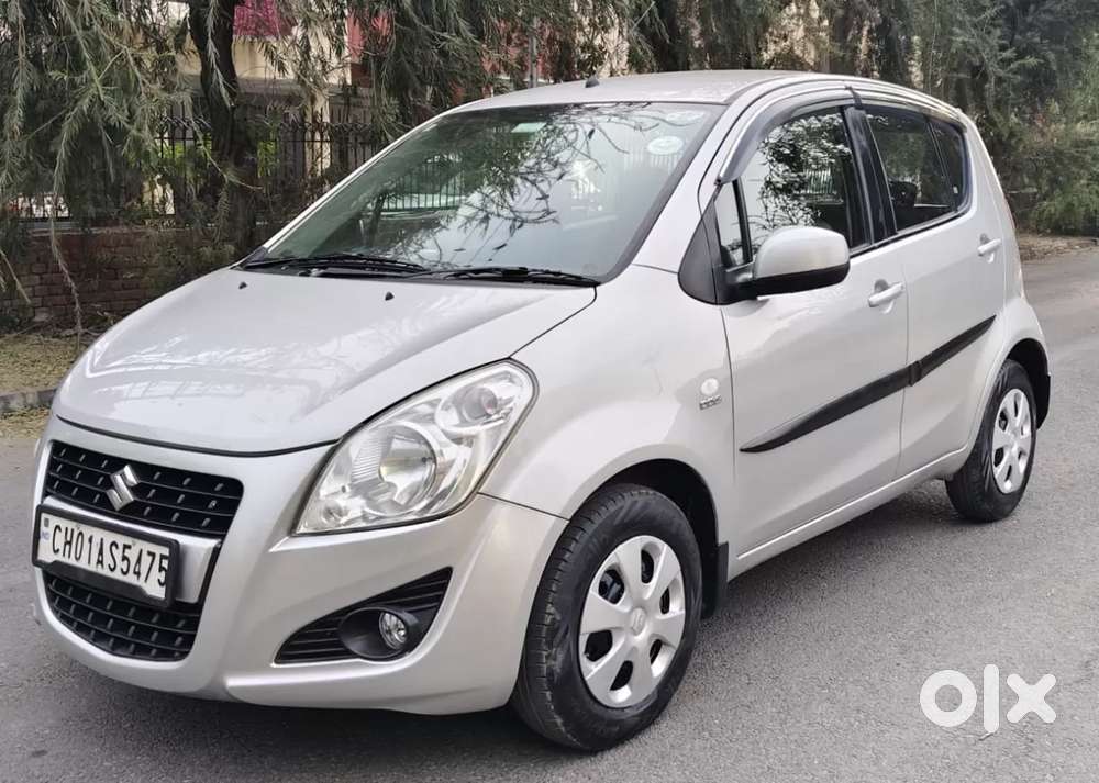 Maruti Suzuki Ritz Vdi, 2013, Diesel