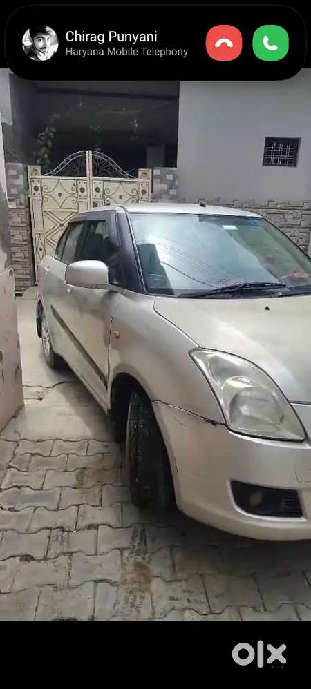 Maruti Suzuki Dzire 2010