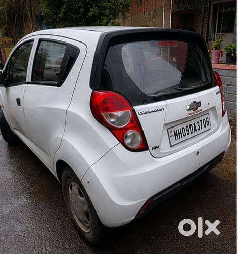 Chevrolet Beat Diesel Manual 2014