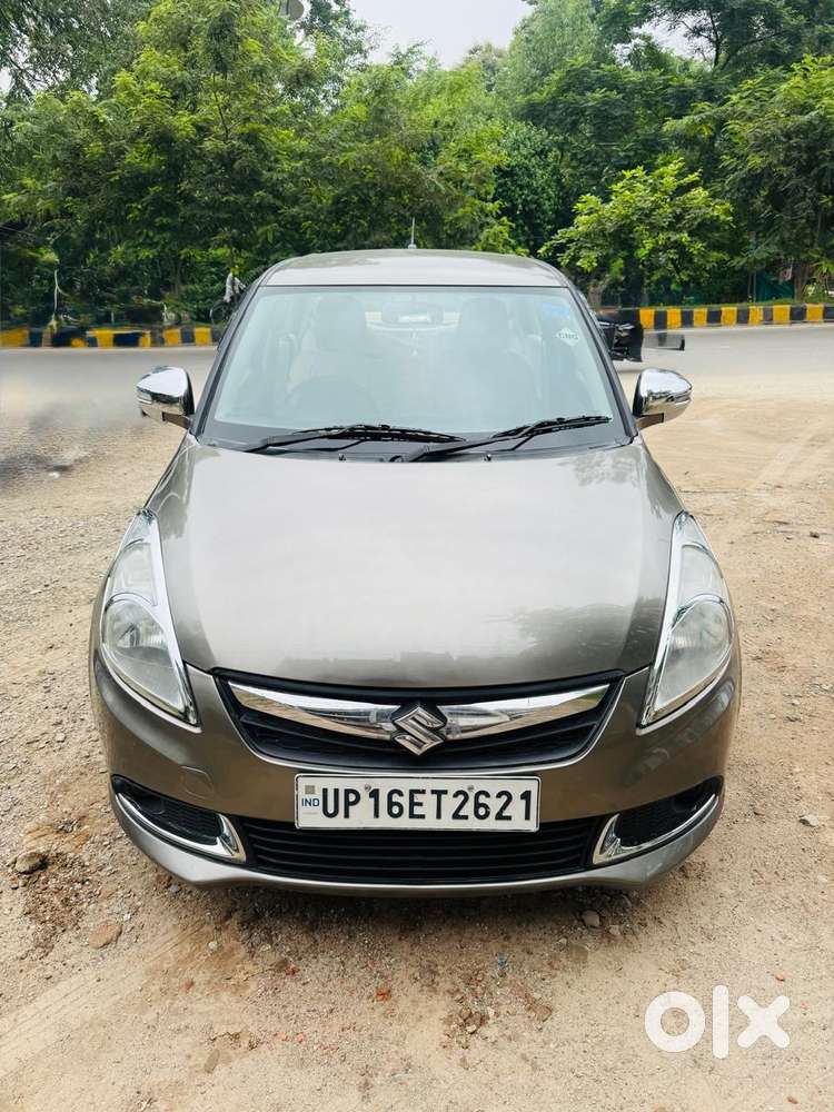 Maruti Suzuki Swift Dzire 1.2 Vxi Bsiv, 2017, Cng & Hybrids