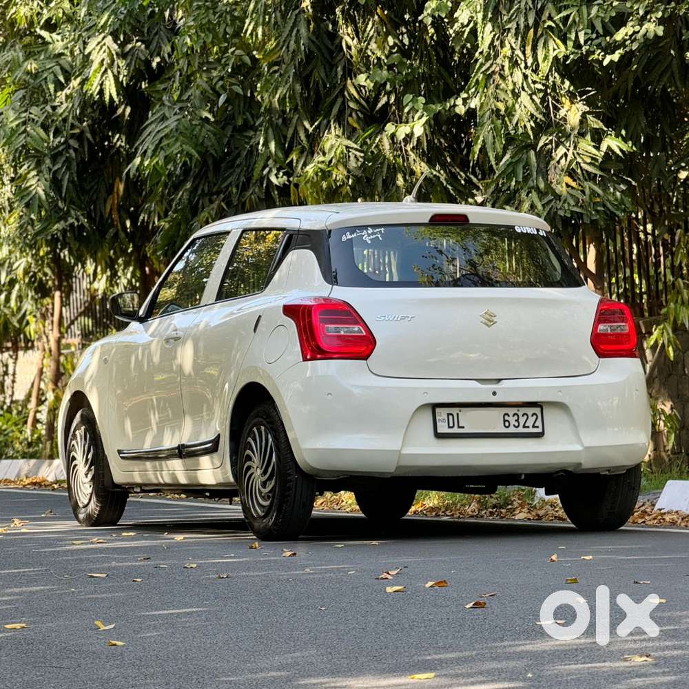 Maruti Suzuki Swift 1.2 Lxi (o), 2021, Cng & Hybrids