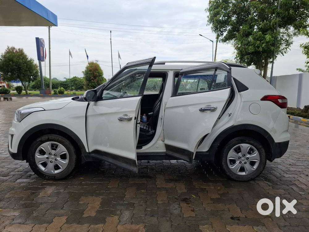 Hyundai Creta, 2016, Petrol