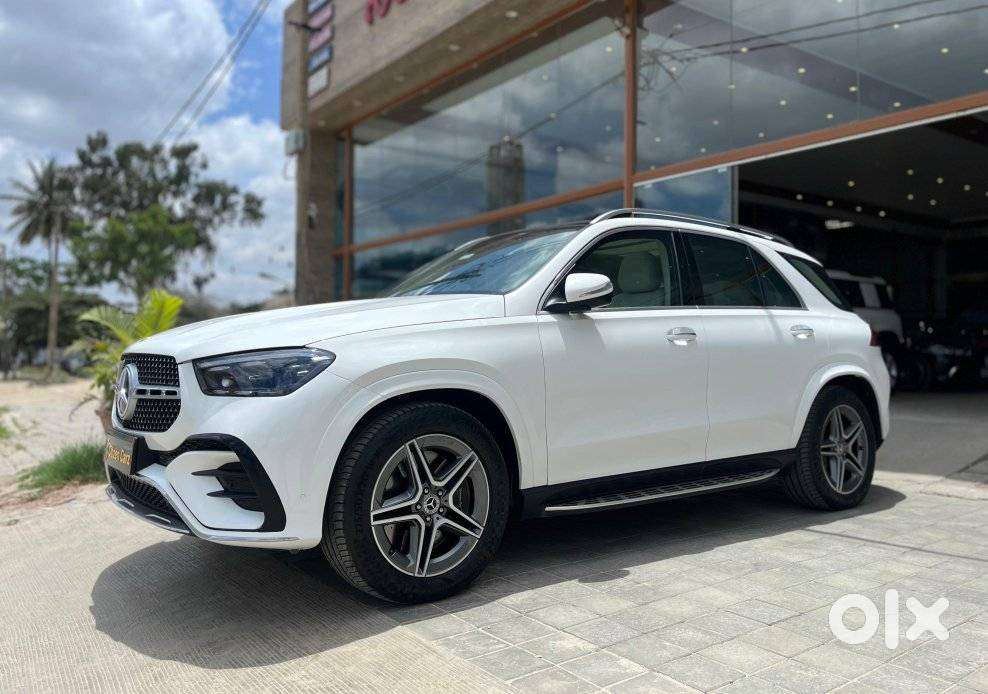 Mercedes-benz Gle 450 4matic Lwb, 2024, Petrol