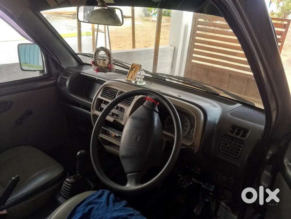 Maruti Suzuki Eeco 2011 Lpg Well Maintained