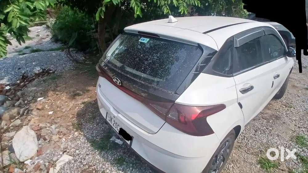Hyundai New I20 2023