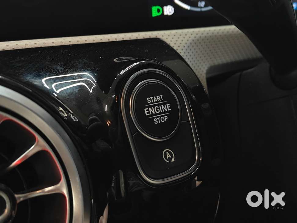 Mercedes-benz A-class Limousine 2.0 A 200 D, 2024, Diesel