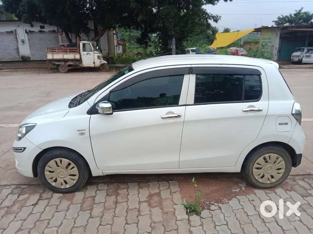 Maruti Suzuki Celerio 2017