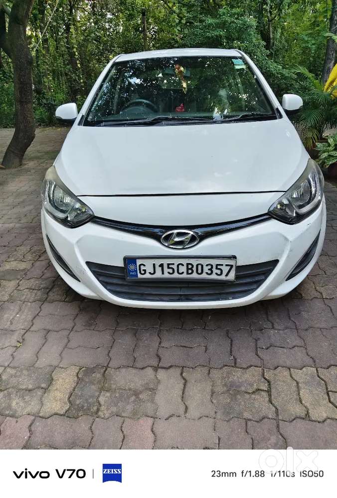 Hyundai I20 Crdi 2013