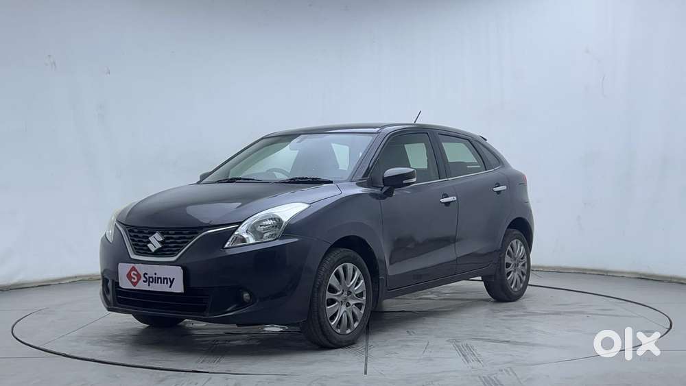 Maruti Suzuki Baleno 1.2 Zeta, 2018, Petrol