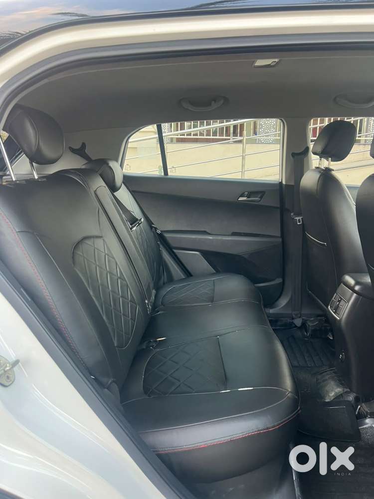 Hyundai Creta 1.6 Sx, 2017, Petrol