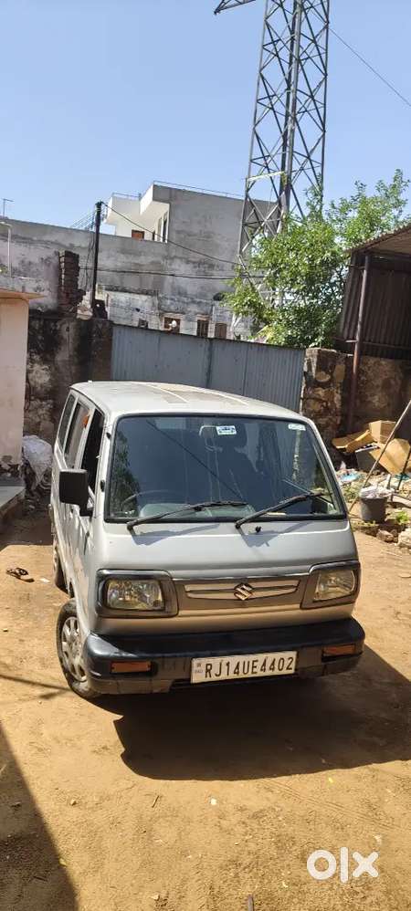 Maruti Omni Good Condition