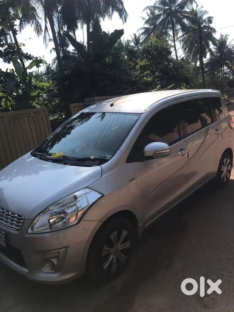 Maruti Suzuki Ertiga 2014