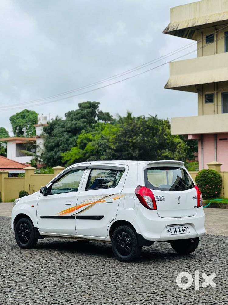Maruti Suzuki Alto 800 Lxi, 2013, Petrol