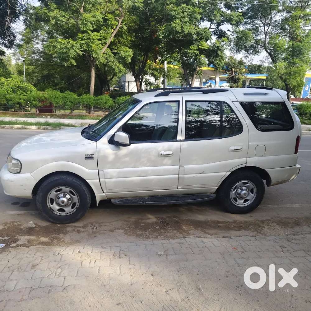 Tata Safari Ex 4x2 Dicor