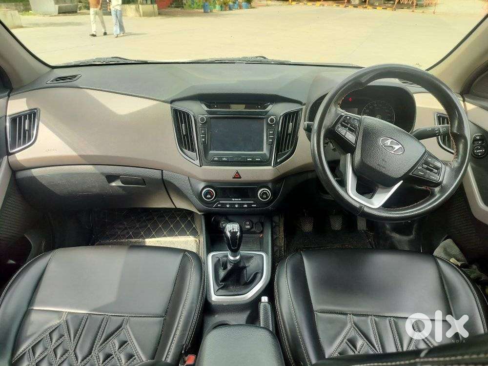 Hyundai Creta 1.4 E Plus Crdi, 2019, Diesel