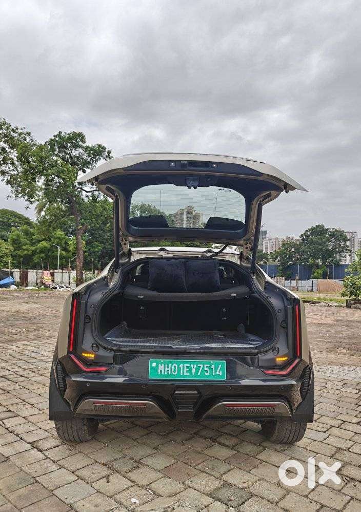 Mahindra Be 6 Pack Three B79, 2025, Electric