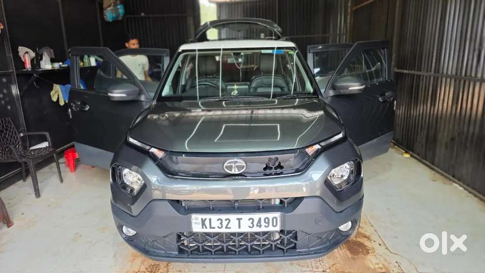 Tata Punch Revotron 2022